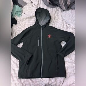 North end warm logik Grenfell campus size M men